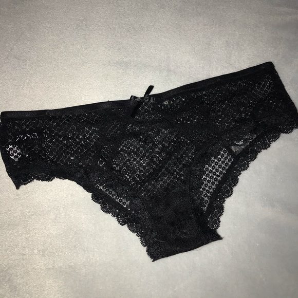 Set of 3 panties XOXO - Picture 2 of 4